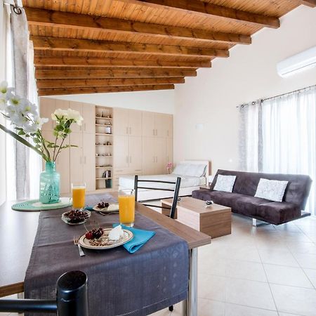 Top Floor Modern Studio In Central Koropi Apartment Luaran gambar