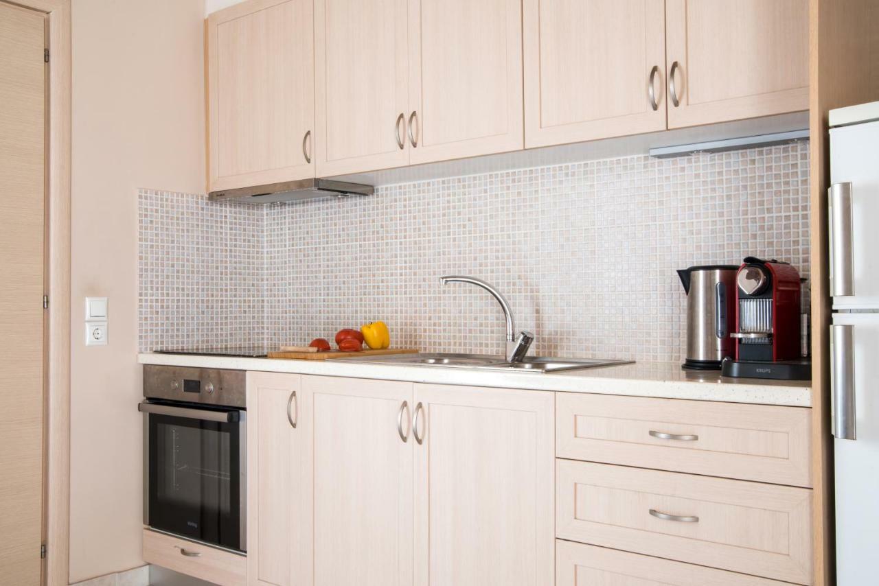 Top Floor Modern Studio In Central Koropi Apartment Luaran gambar